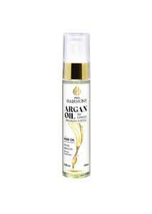 ARGAN OIL 3D EFFECT